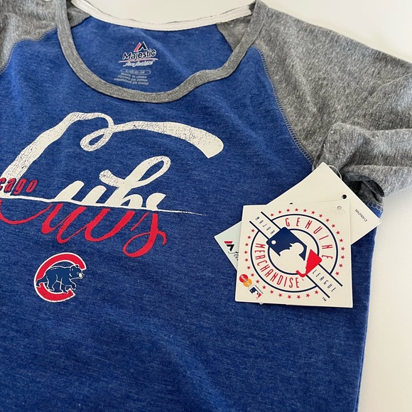 Majestic Children’s Chicago Cubs t-shirt, size L - Picture 2 of 7